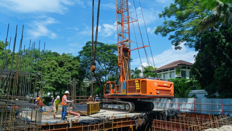 小规模建筑工程总包公司如何挑选？关键要素解读**
