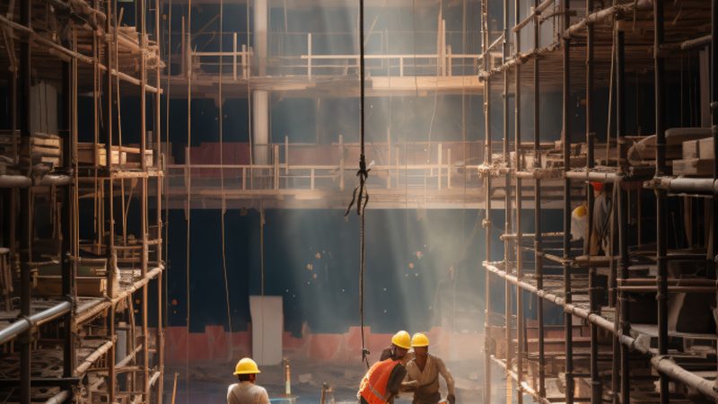 装配式建筑装修：上海公司如何引领绿色未来**