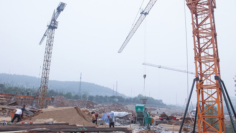 混凝土强度等级C30：建筑基石的强度密码
