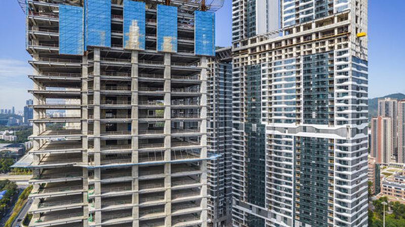 高层住宅机电安装与土建配合的五大关键要点